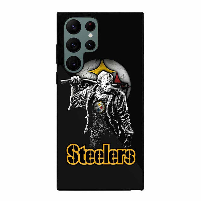 Pittsburgh Steelers Samsung Galaxy S22 Ultra Case - XPERFACE