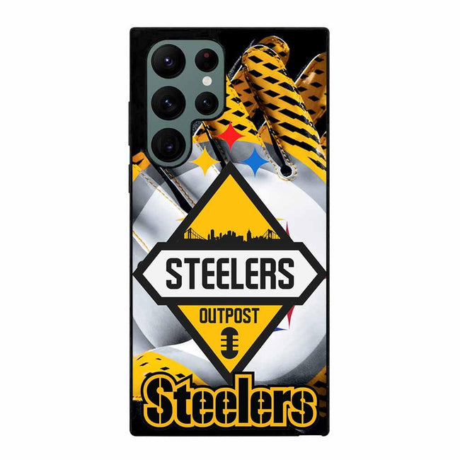 Pittsburgh steelers #1 Samsung Galaxy S22 Ultra Case - XPERFACE