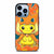 Pokemon Pikachu iPhone 14 Pro Case cover - XPERFACE