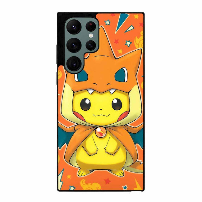 Pokemon Pikachu Samsung Galaxy S22 Ultra Case - XPERFACE