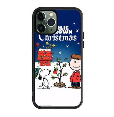 A Charlie Brown Peanuts Christmas Coon iPhone 12 Pro Max Case - XPERFACE