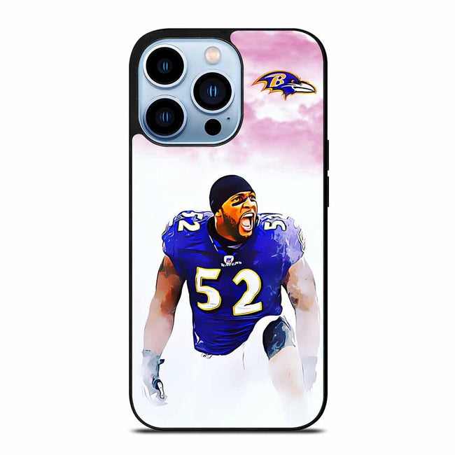 Ray Lewis Baltimore Ravens iPhone 11 Pro Case cover - XPERFACE