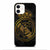 Real madrid gold iPhone 12 Case - XPERFACE