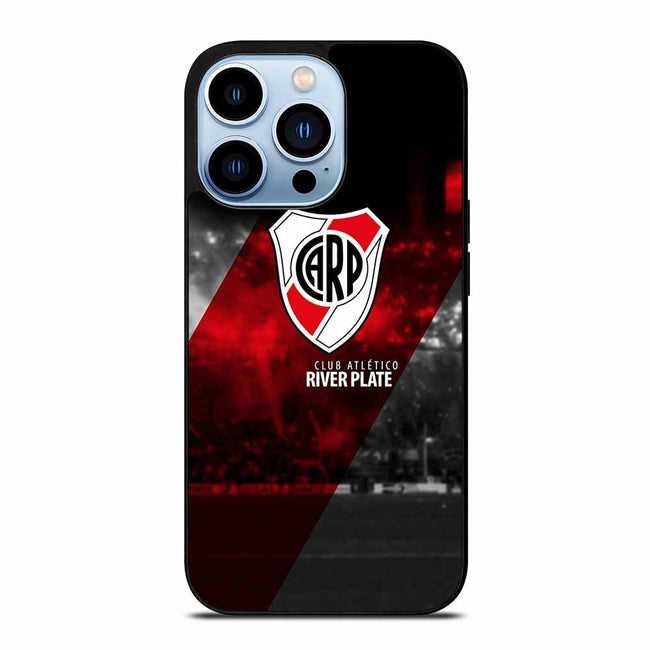 River plate logo 1 iPhone 12 Pro Case - XPERFACE