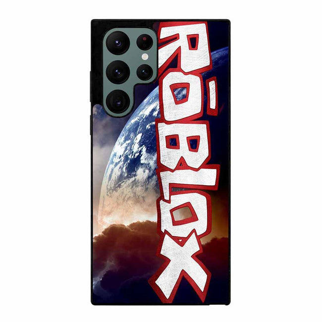 Roblox Game Logo Samsung Galaxy S22 Ultra Case - XPERFACE