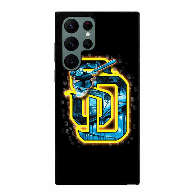 San diego padres 4 Samsung Galaxy S22 Ultra Case - XPERFACE