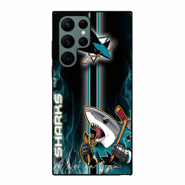 San jose sharks 2 Samsung Galaxy S22 Ultra Case - XPERFACE