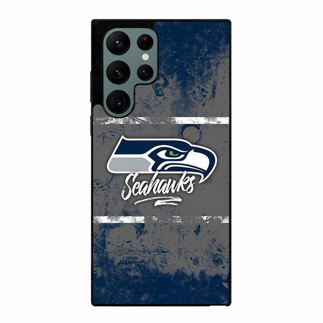 Seattle seahawks Art Samsung Galaxy S22 Ultra Case - XPERFACE