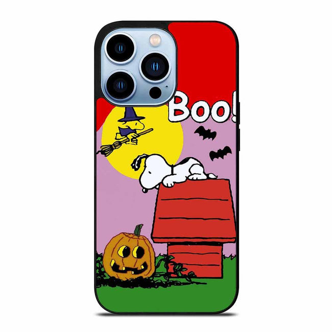 Snoopy halloween 2 iPhone 12 Pro Max Case cover - XPERFACE