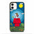 Snoopy the flying ace iPhone 12 Case - XPERFACE