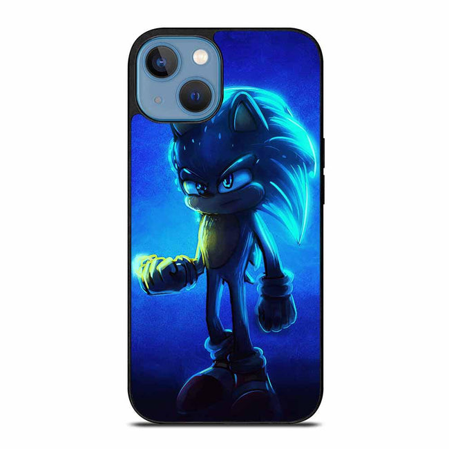 Sonic the hedgehog iPhone 13 Case - XPERFACE