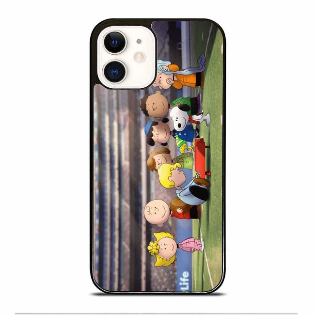 Stadium peanuts snoopy iPhone 11 Case - XPERFACE