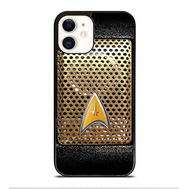 Star trek communicator iPhone 11 Case - XPERFACE