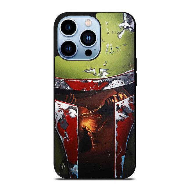 Star wars boba fett iPhone 12 Pro Case - XPERFACE