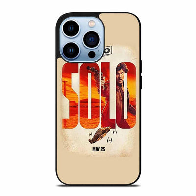 Star wars han solo 1 iPhone 12 Pro Case - XPERFACE