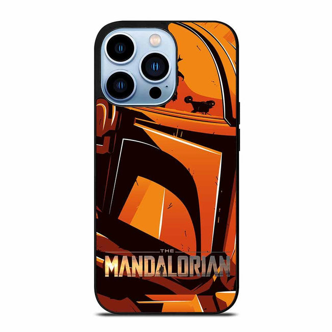 Star wars mandalorian 2 iPhone 12 Pro Case - XPERFACE