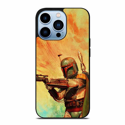 Star wars the mandalorian 3 iPhone 12 Pro Case - XPERFACE