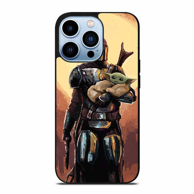 Star wars the mandalorian 4 iPhone 12 Pro Case - XPERFACE