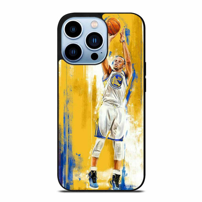 Stephen Curry Art iPhone 12 Pro Case - XPERFACE