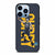 Stephen Curry Golden State Warriors Logo iPhone 12 Pro Case - XPERFACE