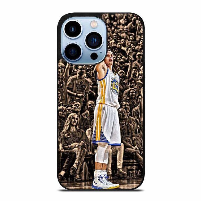 Stephen Curry Golden State Warriors iPhone 12 Pro Case - XPERFACE