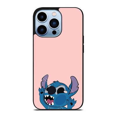 Stitch and lilo cute stitch cute iPhone 12 Pro Case - XPERFACE