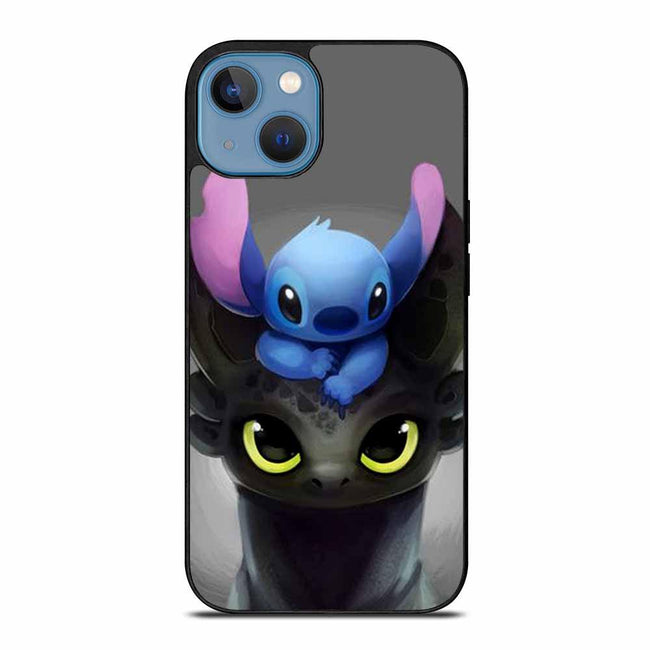 Stitch lilo and dragon iPhone 13 Case - XPERFACE