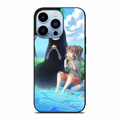 Studio ghibli the no face 1 iPhone 12 Pro Case - XPERFACE