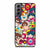 Takashi Murakami Cartoon Samsung Galaxy S21 Plus Case - XPERFACE