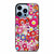 Takashi murakami Pink Flower iPhone 12 Pro Case - XPERFACE