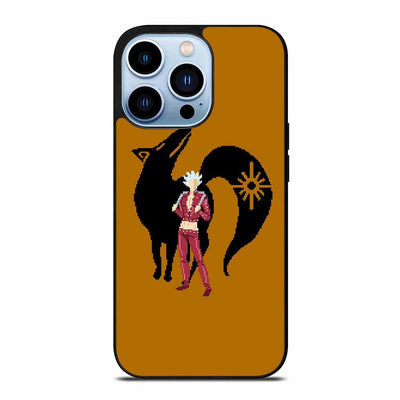 The Seven Deadly Sins Logo 1 iPhone 12 Pro Case - XPERFACE