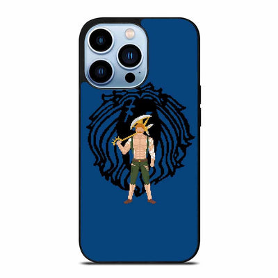 The Seven Deadly Sins Logo 2 iPhone 12 Pro Case - XPERFACE