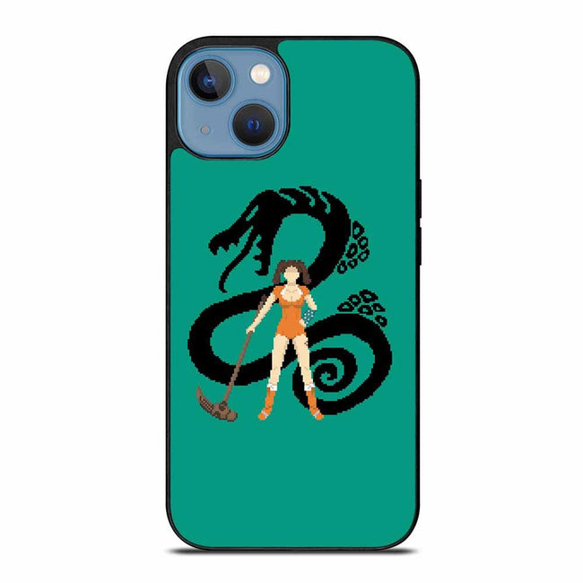 The Seven Deadly Sins Logo 4 iPhone 13 Case - XPERFACE