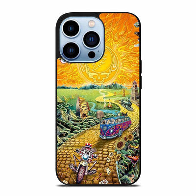 The grateful dead logo 1 iPhone 12 Pro Case - XPERFACE