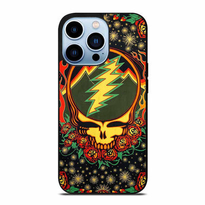 The grateful dead logo 2 iPhone 12 Pro Case - XPERFACE