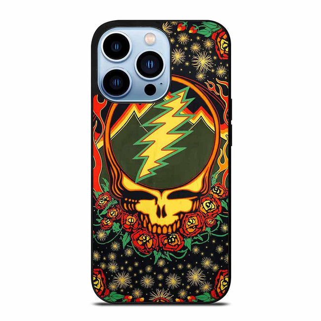 The grateful dead logo 2 iPhone 12 Pro Case - XPERFACE