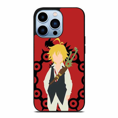 The seven deadly sins meliodas iPhone 12 Pro Case - XPERFACE