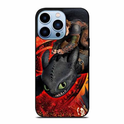 Toothless Dragon 3 iPhone 12 Pro Case - XPERFACE