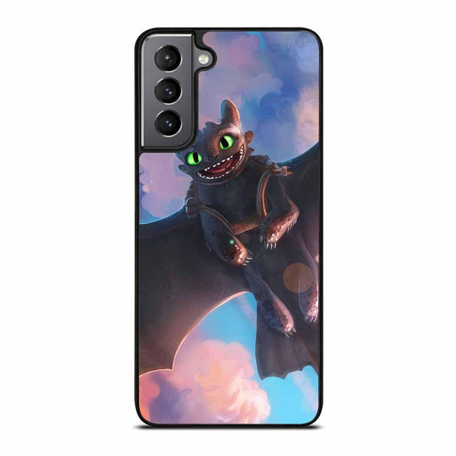 Toothless Dragon 5 Samsung Galaxy S21 Plus Case - XPERFACE