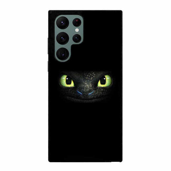Toothless Dragon 6 Samsung Galaxy S22 Ultra Case - XPERFACE