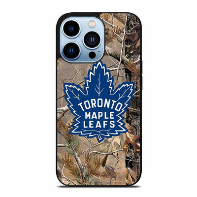 Toronto maple leafs camo iPhone 12 Pro Case - XPERFACE