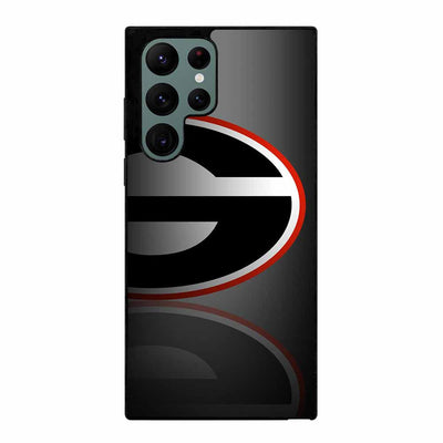 Uga georgia bulldogs Logo Samsung S23 Ultra Case