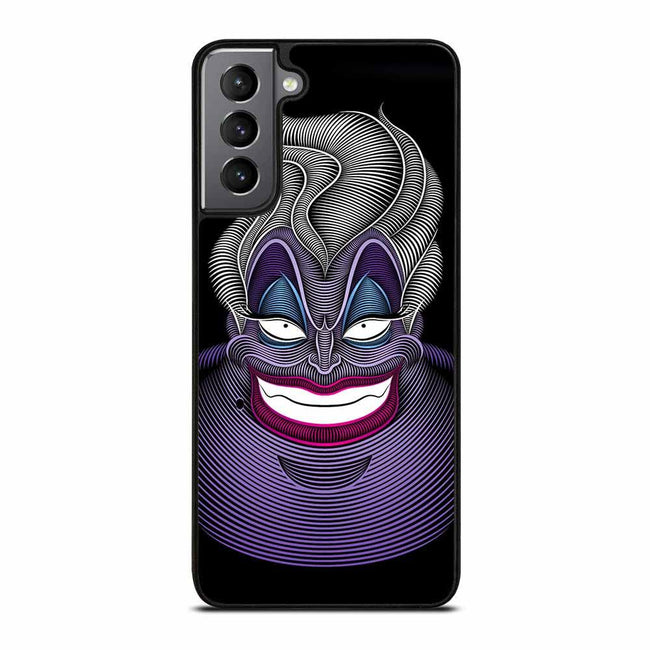 Ursula face Samsung Galaxy S21 Plus Case - XPERFACE