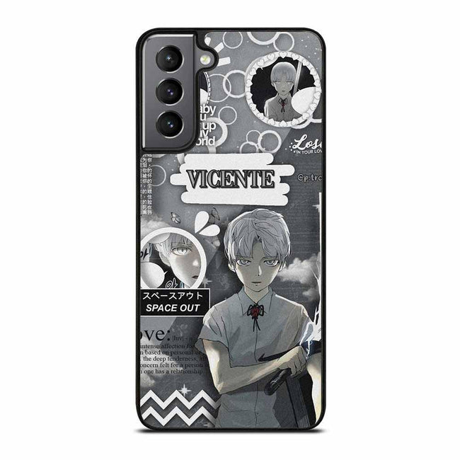 Vincente Tower of God Samsung Galaxy S21 Plus Case - XPERFACE