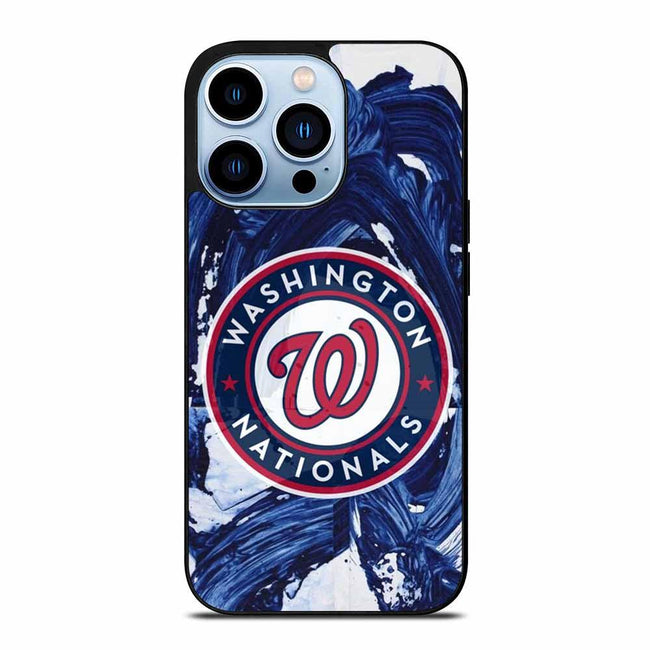 Washington Nationals Logo iPhone 12 Pro Case - XPERFACE