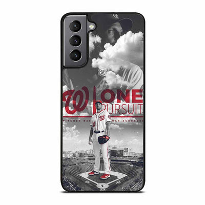 Washington Nationals One Pusuit Samsung Galaxy S21 Plus Case - XPERFACE