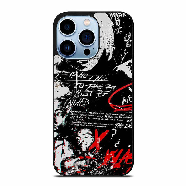 Xxxtentacion #d11 iPhone 12 Pro Case - XPERFACE