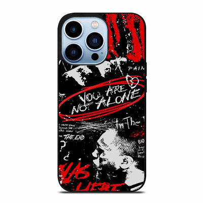 Xxxtentacion #d12 iPhone 12 Pro Case - XPERFACE