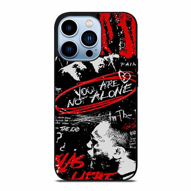 Xxxtentacion #d12 iPhone 12 Pro Case - XPERFACE