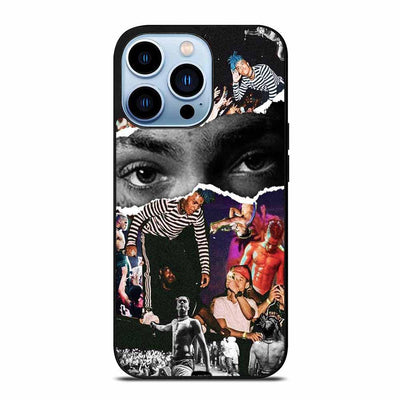 Xxxtentacion #d4 iPhone 12 Pro Case - XPERFACE